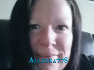 Alleykat78