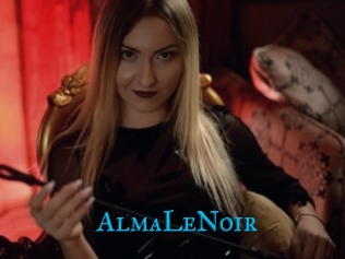 AlmaLeNoir