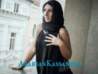 ArabianKassandra