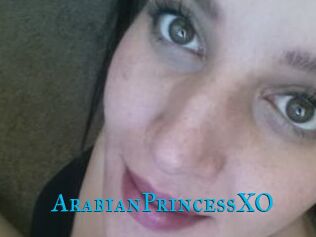 ArabianPrincessXO