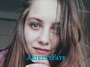 ArielxxFaye