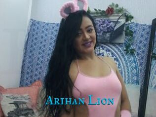 Arihan_Lion