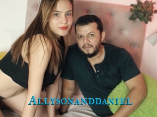 Allysonanddaniel