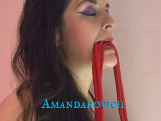 Amandakovich