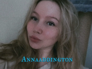 Annaaddington