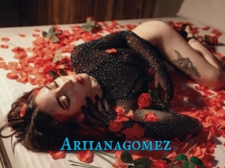 Ariianagomez