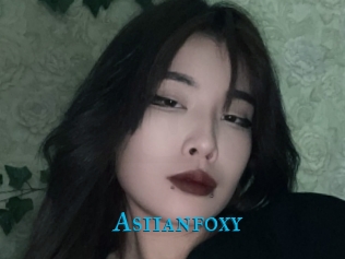 Asiianfoxy