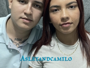 Asleyandcamilo