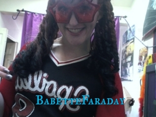 BabetteFaraday