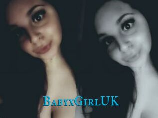 BabyxGirlUK