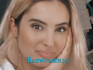 Badwomen30