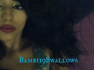 Bambi19Swallows