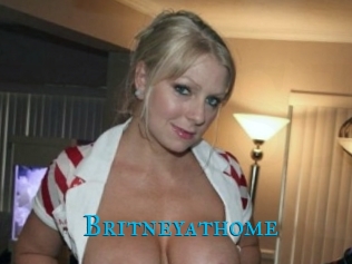 Britneyathome