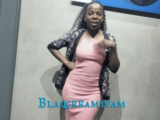 Blaqcreamypam