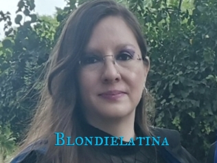 Blondielatina