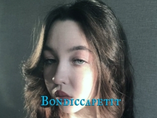 Bondiccapetit