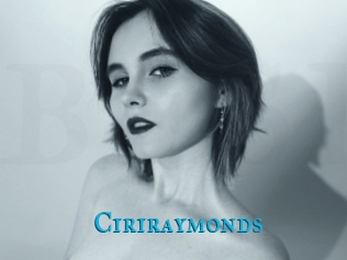 Ciriraymonds