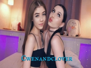 Cwenandclover