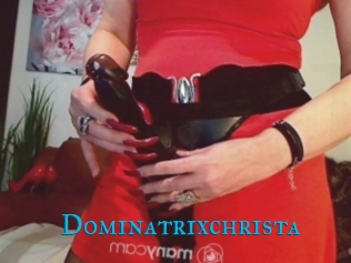 Dominatrixchrista