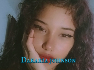 Dakaria_johnson