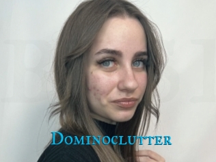 Dominoclutter