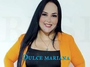 Dulce_mariana