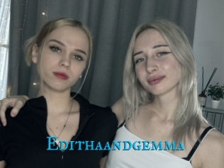 Edithaandgemma