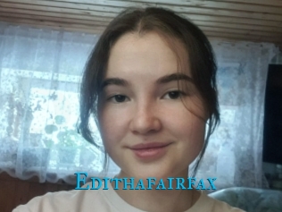 Edithafairfax