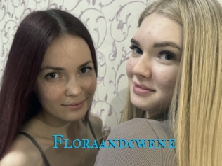 Floraandcwene