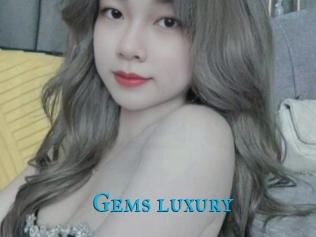 Gems_luxury