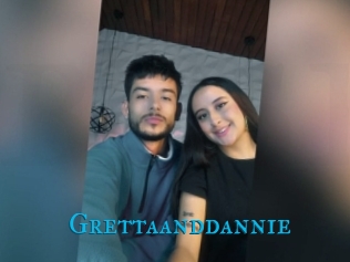 Grettaanddannie