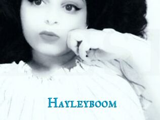 Hayleyboom