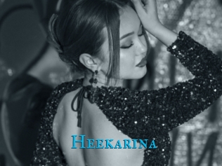 Heekarina