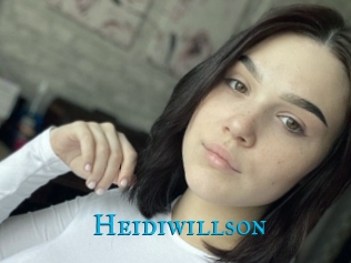 Heidiwillson