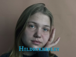 Hildeckersley