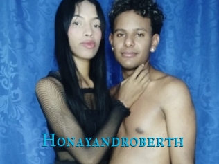 Honayandroberth