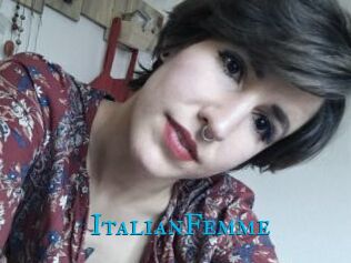 ItalianFemme