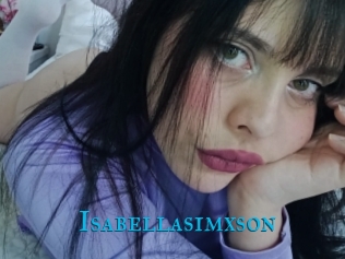 Isabellasimxson