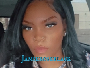 Jamieroseblack