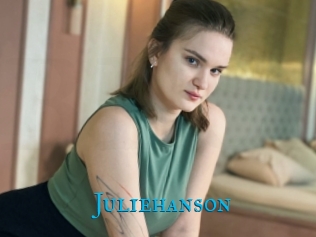 Juliehanson