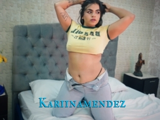 Kariinamendez