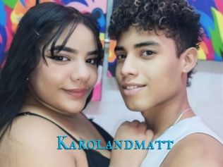 Karolandmatt