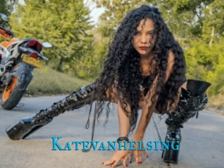 Katevanhelsing