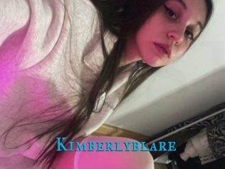 Kimberlyblare