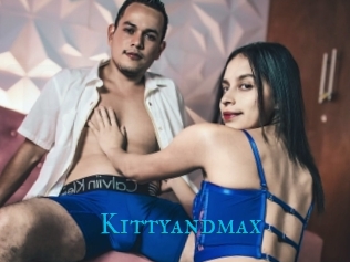 Kittyandmax