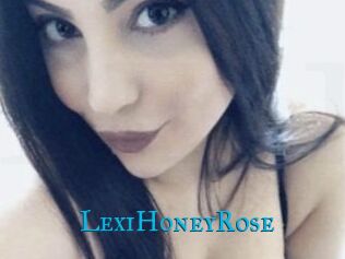 LexiHoneyRose