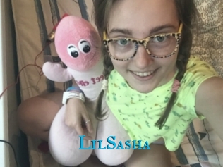 LilSasha