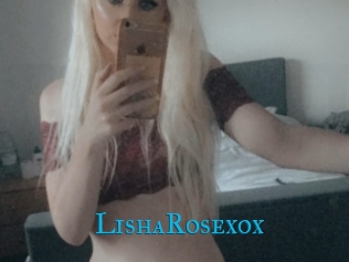 LishaRosexox