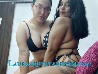 Laurasquirtandsamanal