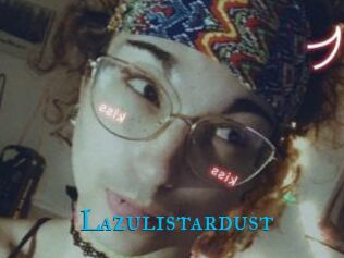 Lazulistardust